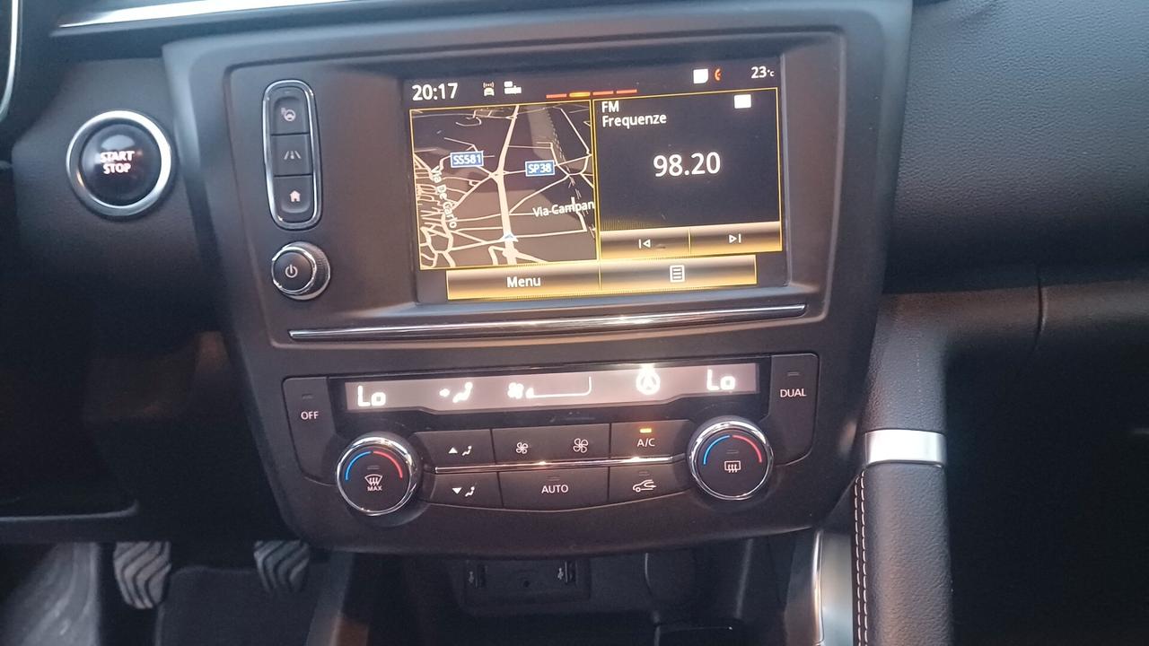 Renault Kadjar dCi 8V 110CV EDC Energy Intens