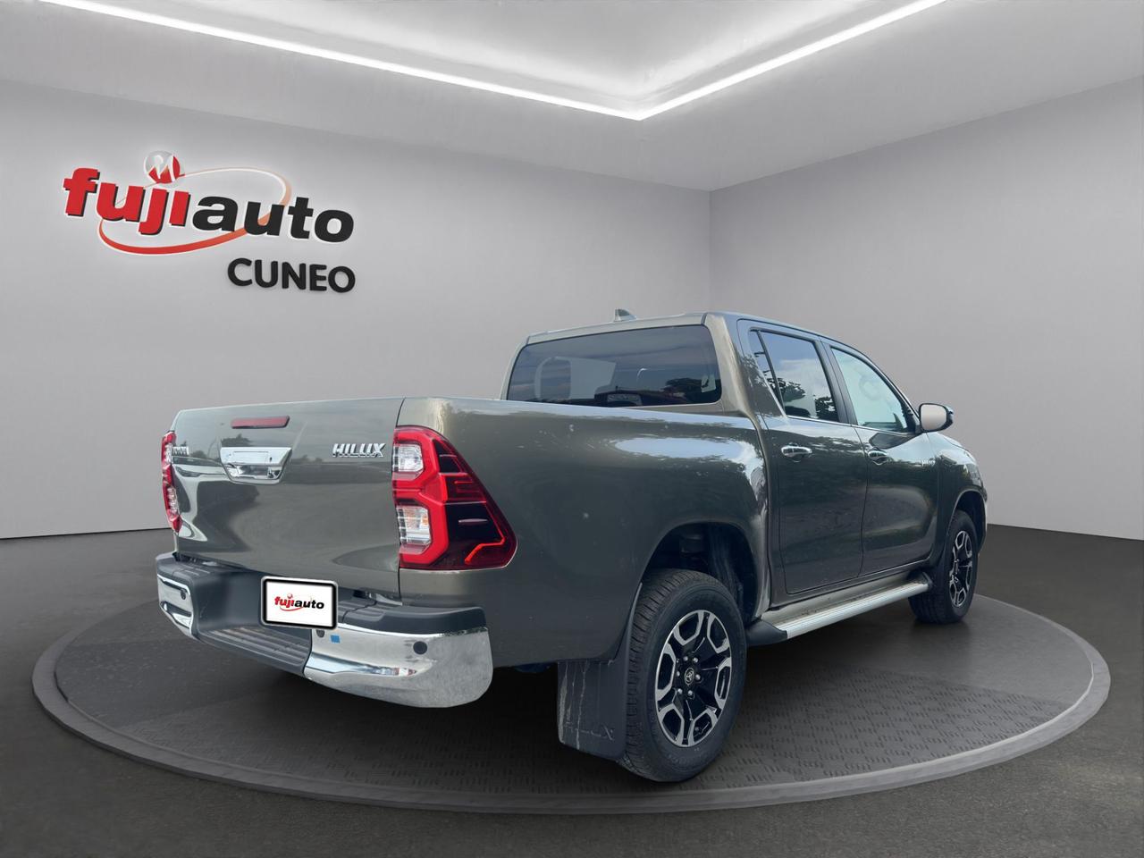 Toyota Hilux MY25 2.4 d-4d double cab Executive