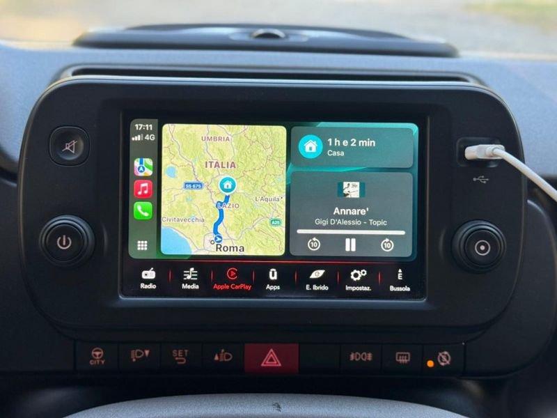 FIAT Panda Cross 1.0 FireFly Hybrid City Cross+ GPL