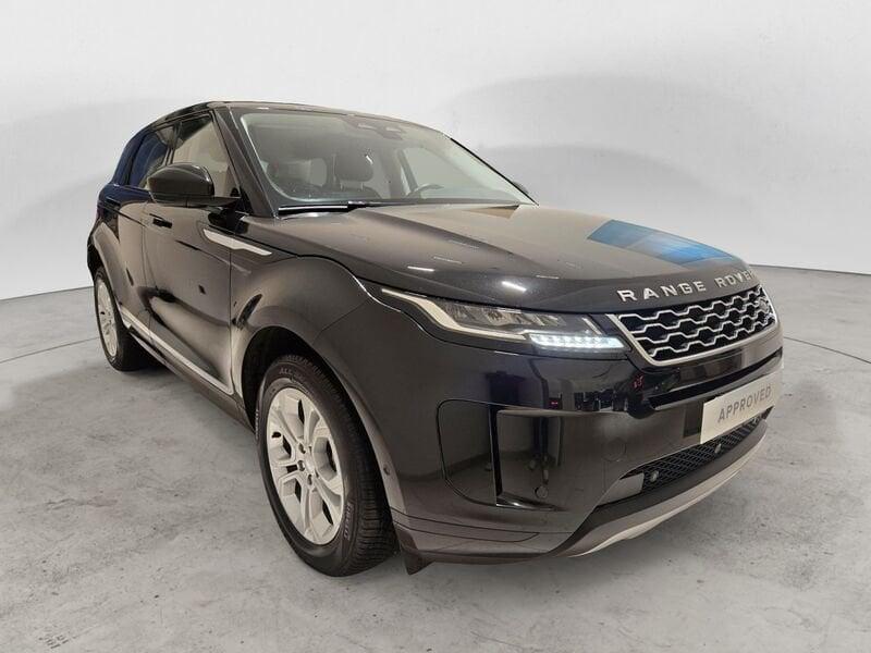 Land Rover RR Evoque Range Rover Evoque 2.0D I4 163 CV AWD Auto S AUTOCARRO 5 POSTI