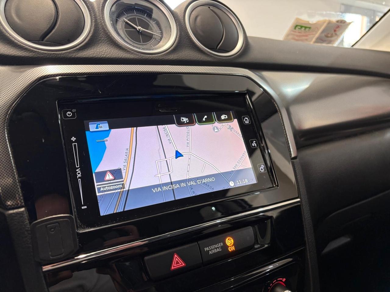 Suzuki Vitara 1.4 Boosterjet 4WD AllGrip Top