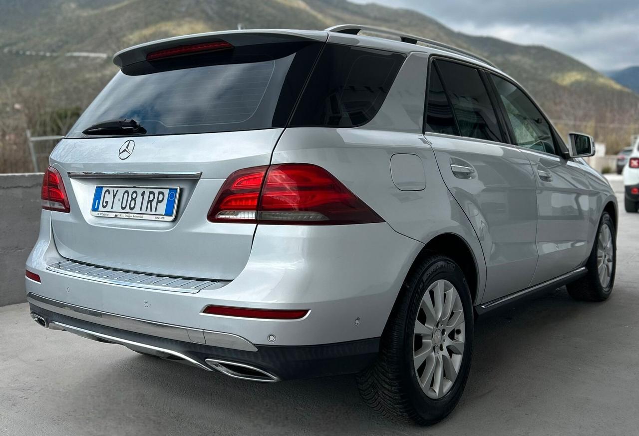 Mercedes-benz GLE 250 d 4Matic Premium Plus