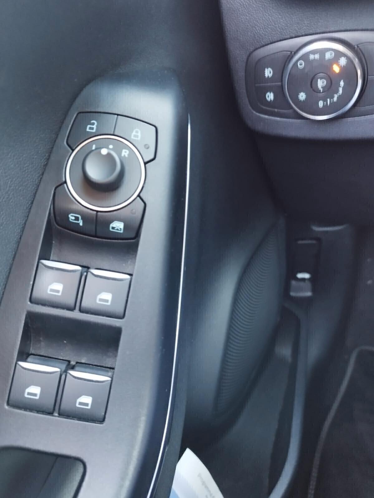 Ford Puma 1.0 125 CV Titanium (ECOBONUS)km 63000