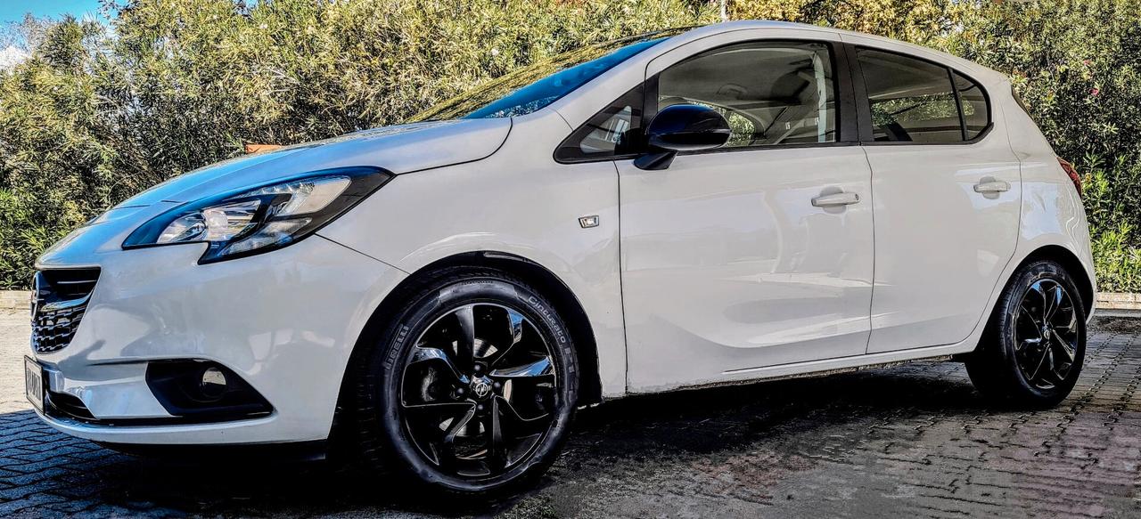 Opel Corsa (UNICOPROPRIETARIO)1.4 90CV GPL Tech 5 porte b-Color