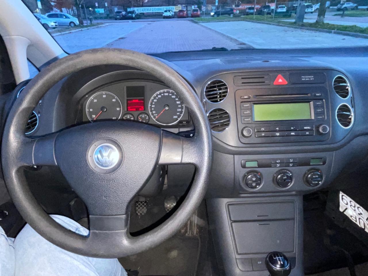 Volkswagen Golf Plus 1.9 TDI Sportline