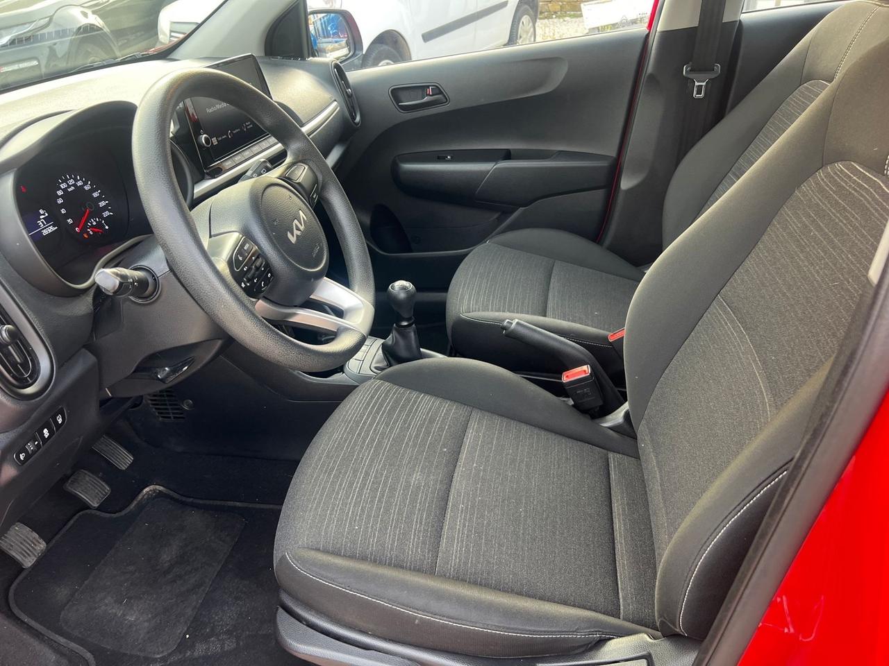 Kia Picanto 1.0 12V GPL 5 porte Urban