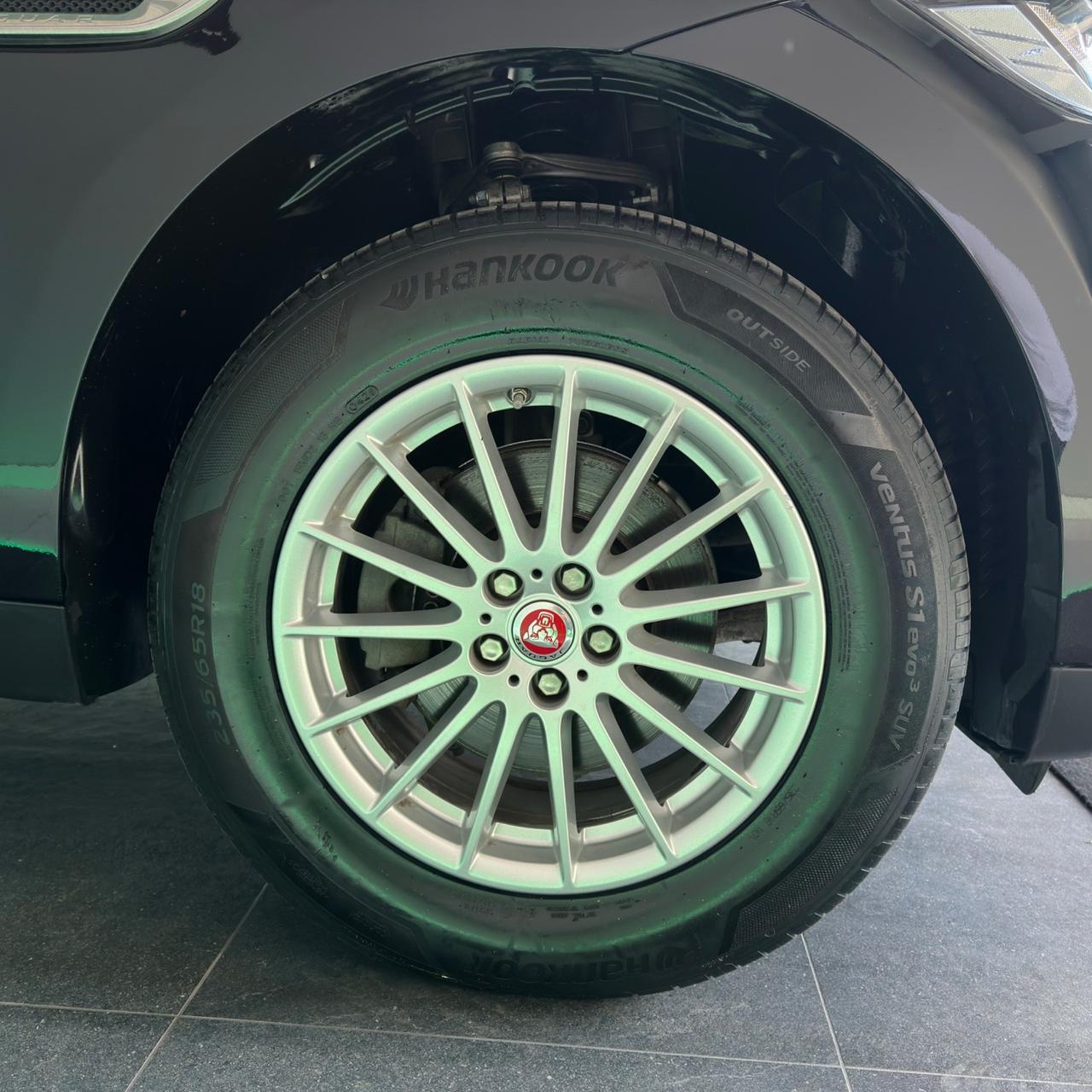 Jaguar F-Pace 2.0 D Prestige My 2018 180cv Unicoproprietario