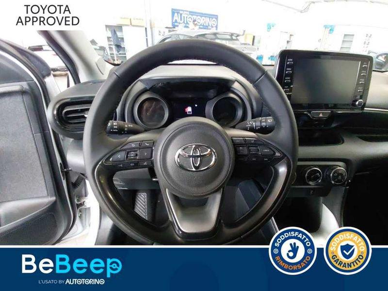 Toyota Yaris 1.0 TREND