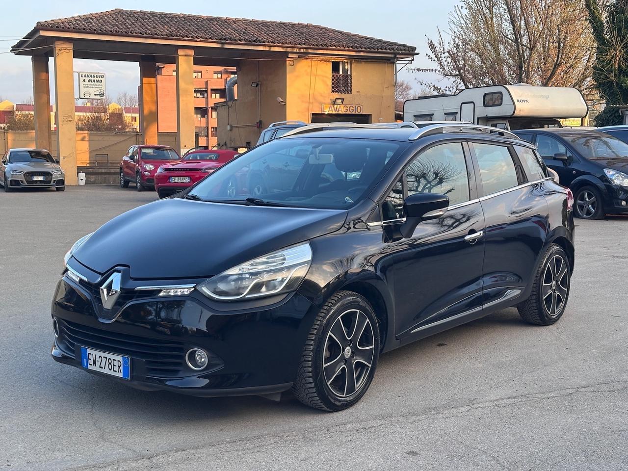 Renault Clio Sporter 1.5 dCi 8V solo 105mila km
