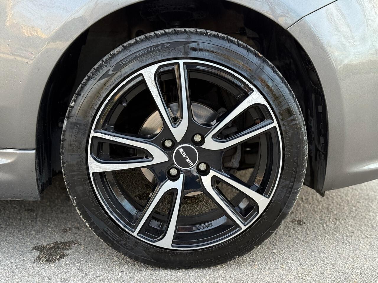 FIAT 500 S 2013 1.2 69cv GPL adatta per neopatentati