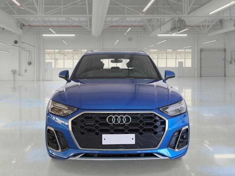 AUDI Q5 55 TFSI E S LINE PLUS QUATTRO S TRONIC SUV