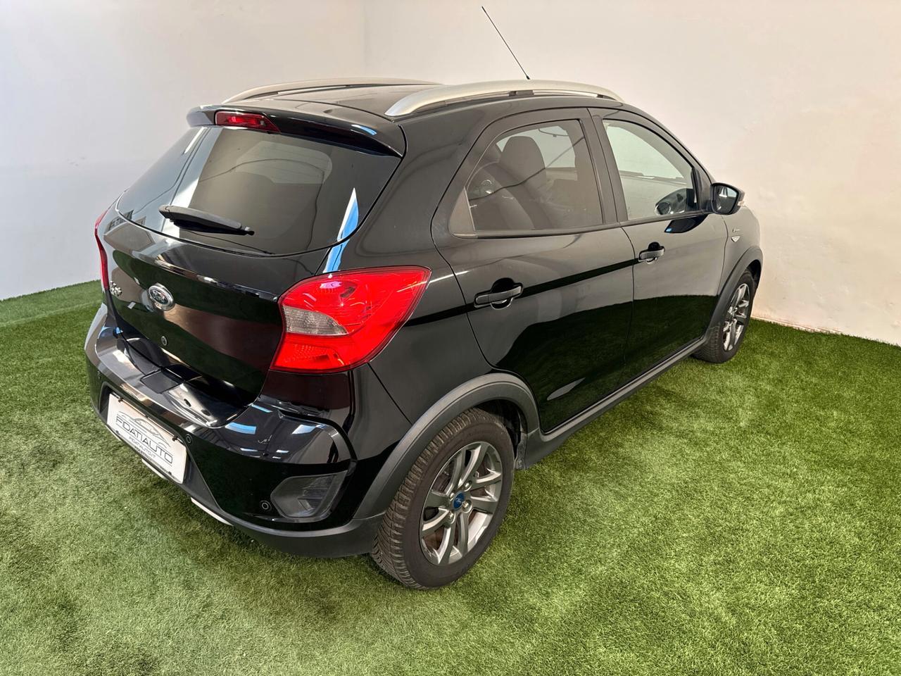 Ford Ka+ 1.2 85 CV Active EURO6 NEOPAT.
