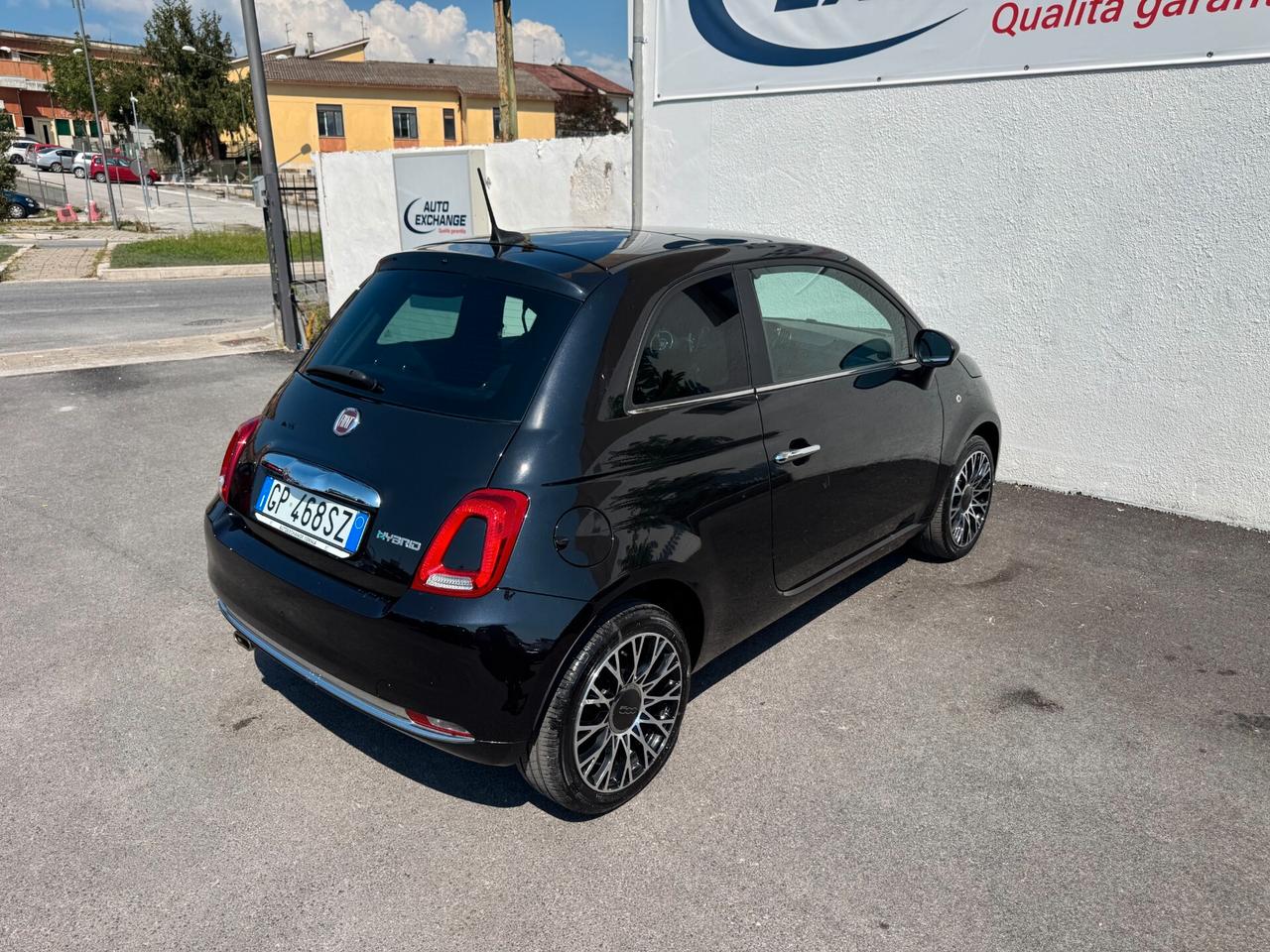 Fiat 500 1.0 Hybrid