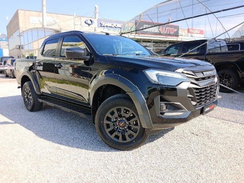 Isuzu D-MAX 2.2 Nitro Sport Crew 4x4 Auto N1