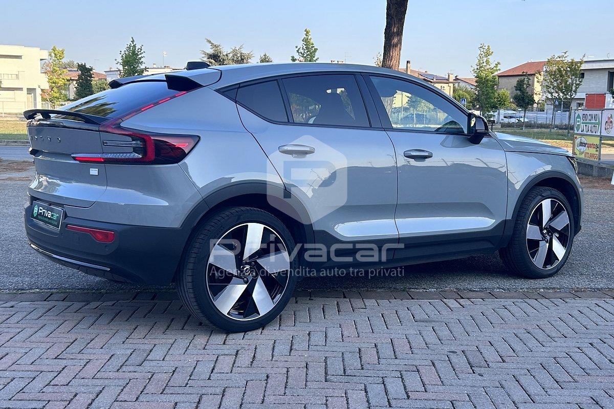 VOLVO C40 Recharge Single Motor Extended Range RWD Plus