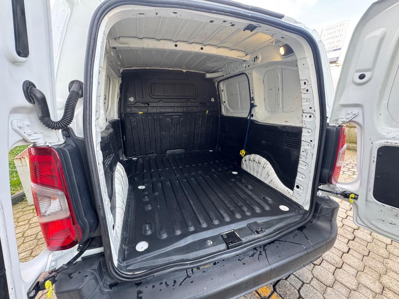 Citroen Berlingo BlueHDi 100 Stop&Start