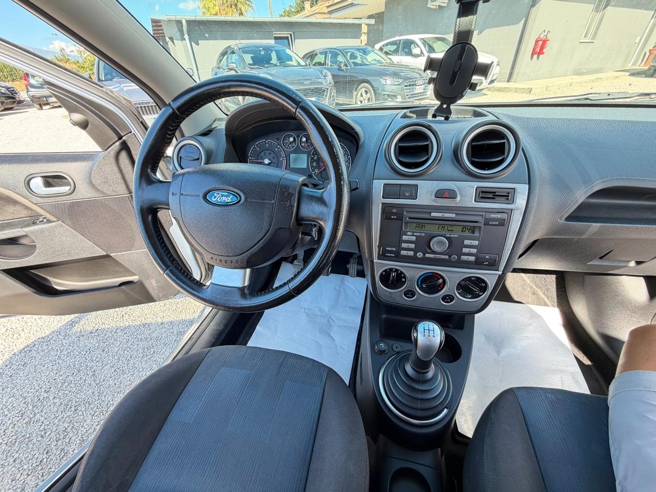 Ford Fiesta 1.4 TDCi 5p 68 cv 207.240 km