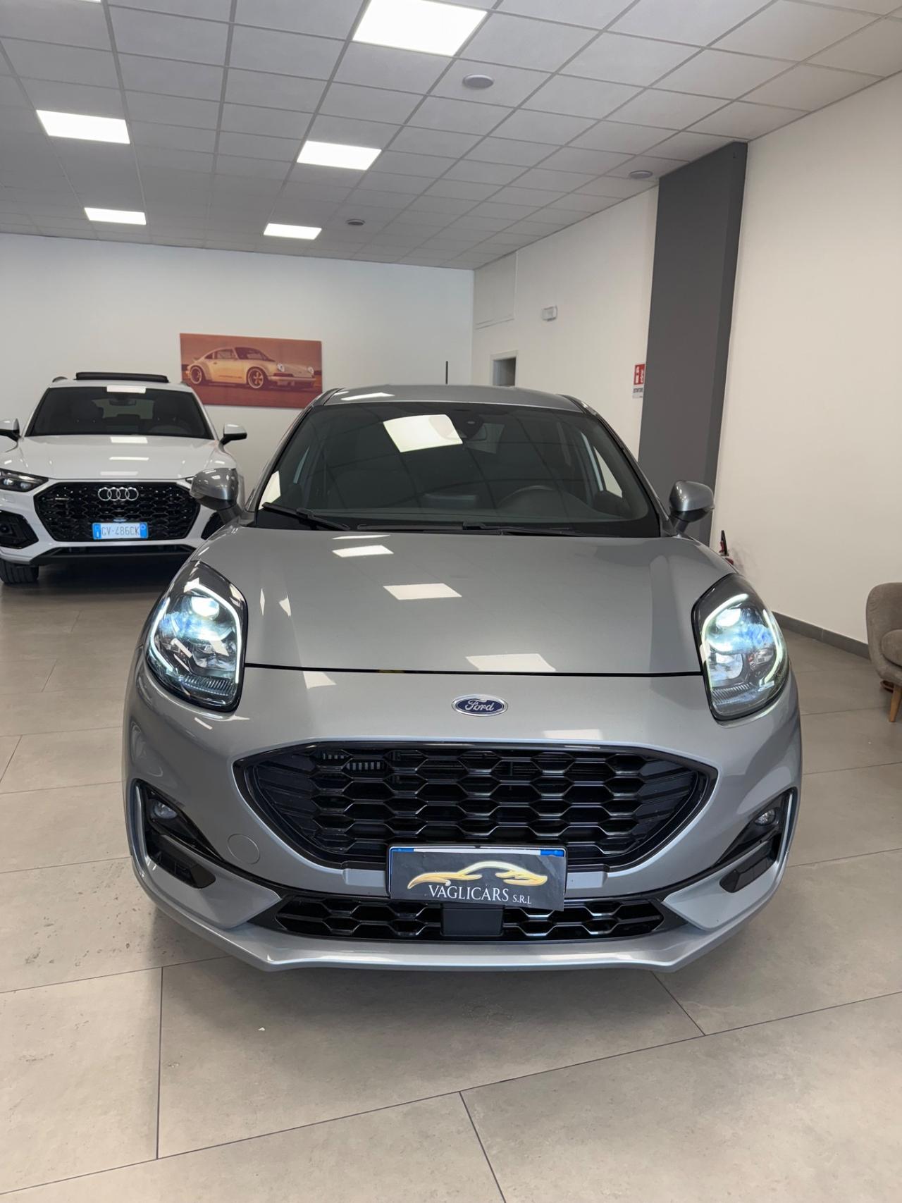 Ford Puma 1.0 EcoBoost Hybrid 125 CV S&S ST-Line X