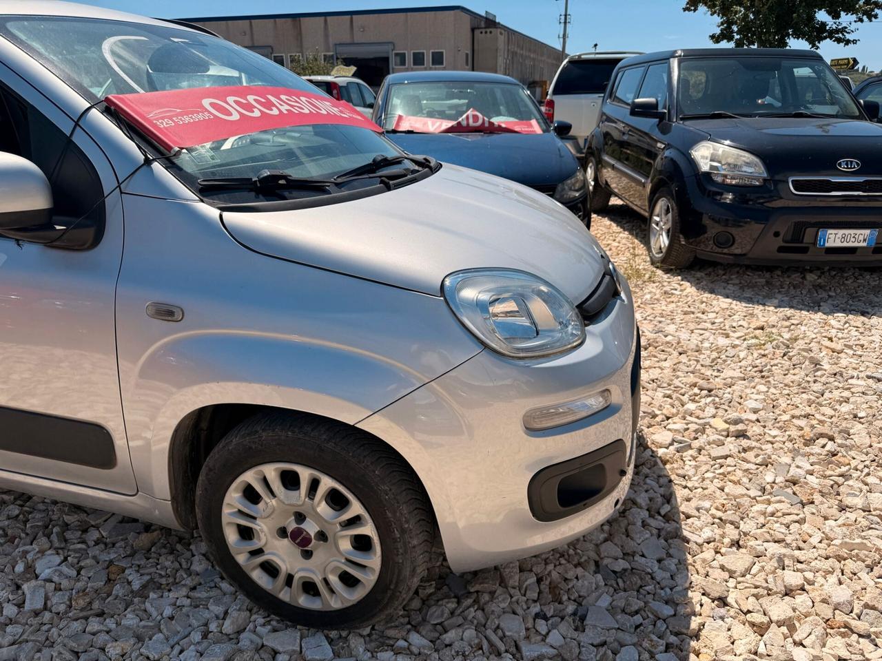 Fiat Panda 1.2 EasyPower Lounge