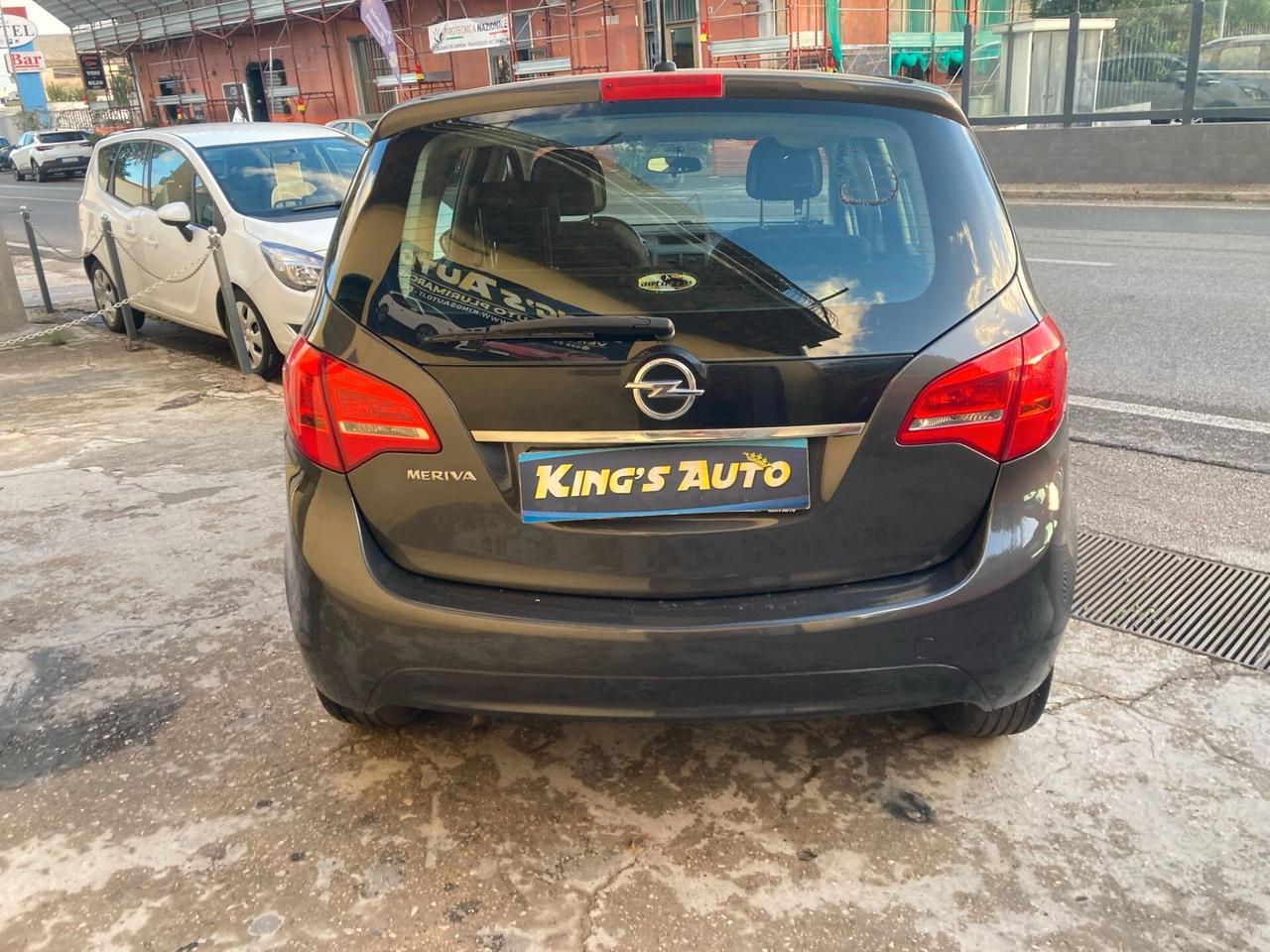 Opel Meriva 1.4 100CV Elective km95000