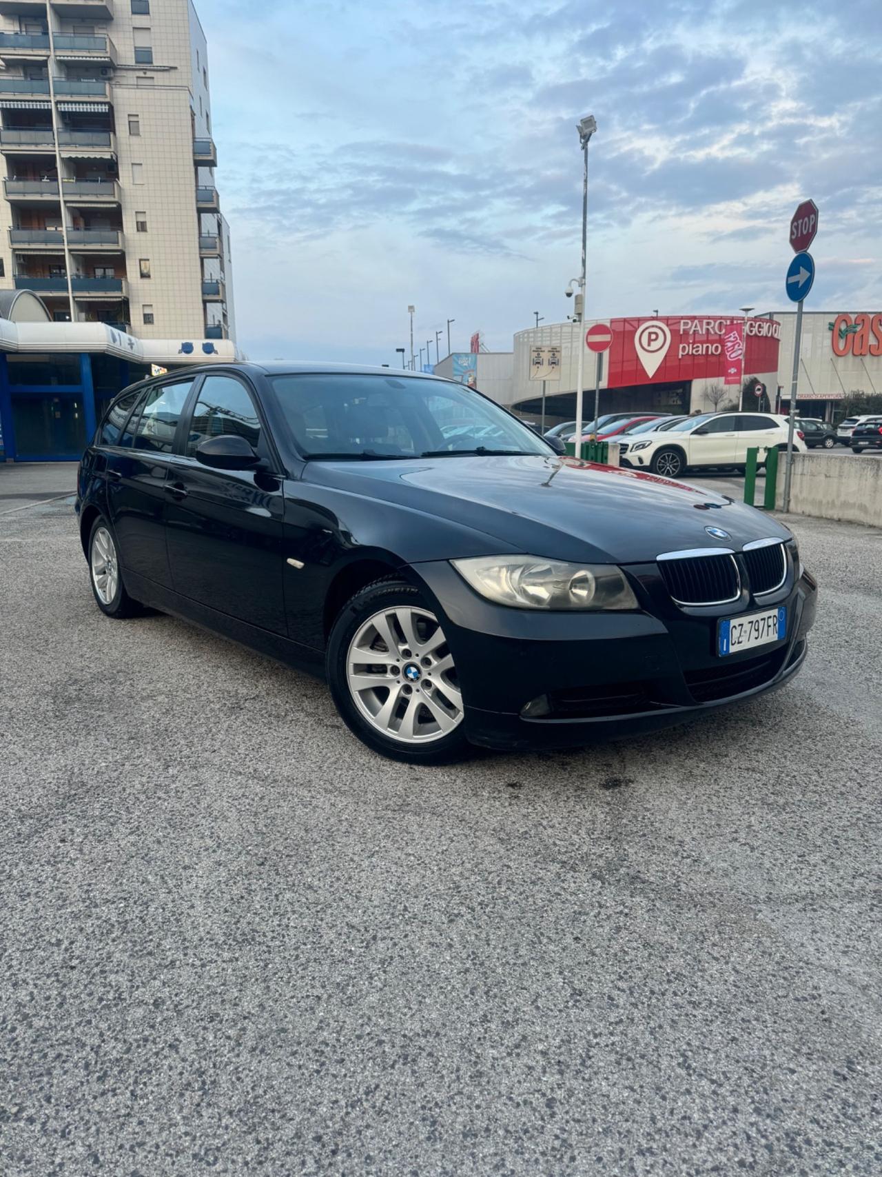 Bmw 320 320d cat Touring Attiva