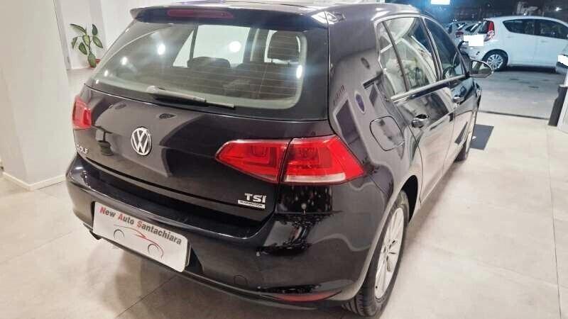 Volkswagen Golf 1.2 TSI 105 CV Comfortline BlueMotion Technology