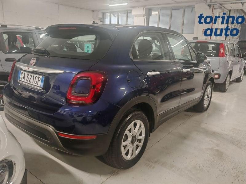 FIAT 500X 500X 1.6 MultiJet 120 CV Business