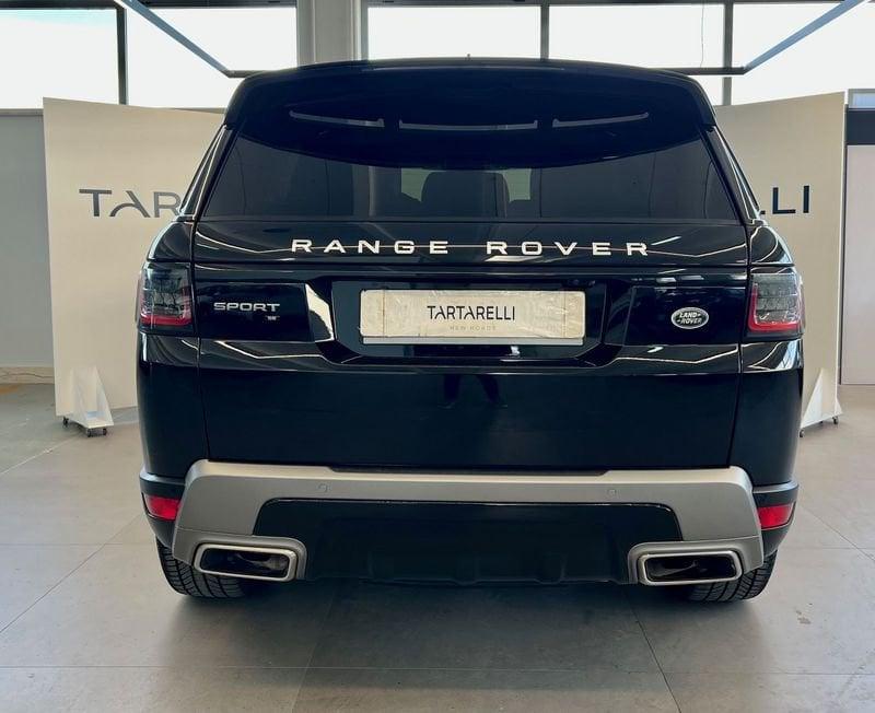 Land Rover Range Rover Sport 3.0 SDV6 MHEV 300cv SE aut.