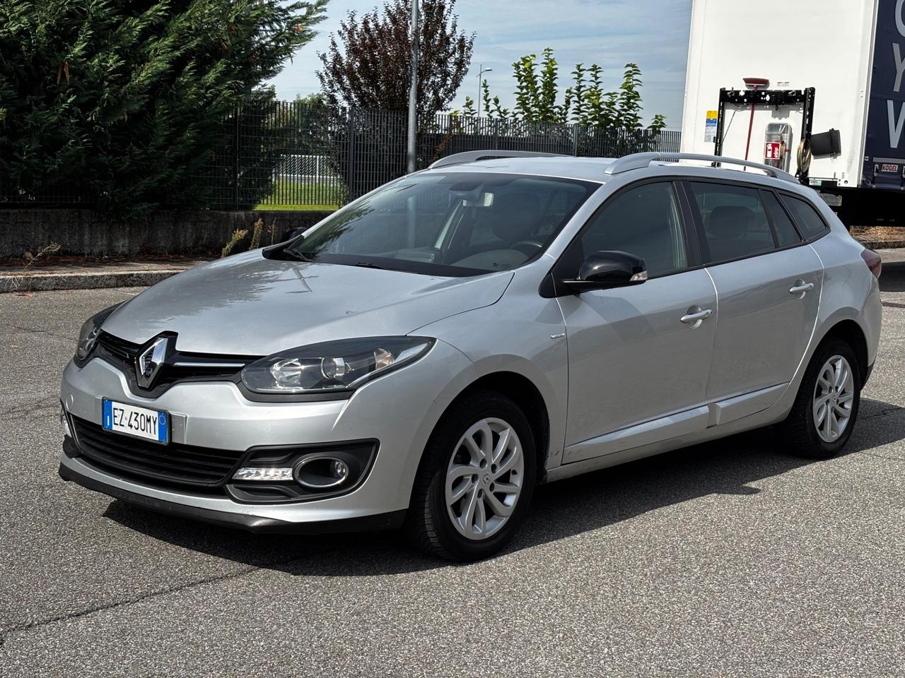 Renault Mégane 1.5 dCi 110CV UNI PRO, GARANZIA