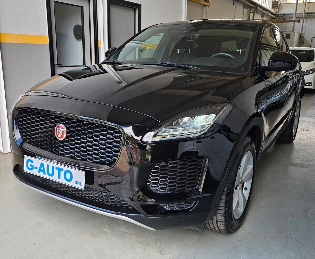 Jaguar E-Pace 2020 R-Dynamic HSE