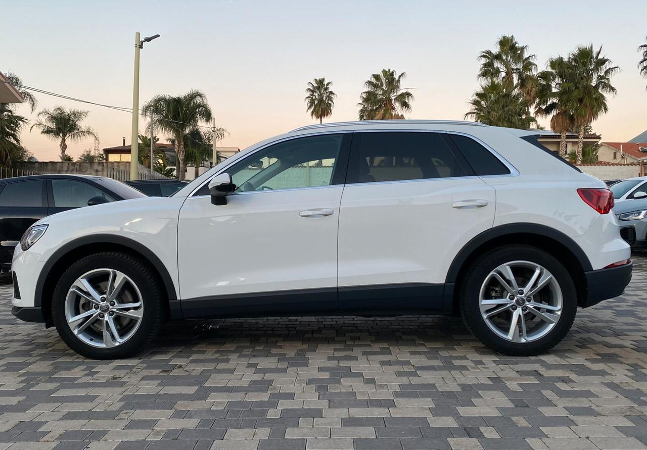 Audi Q3 Business 2.0 TDI 190CV s-tronic quattro 40