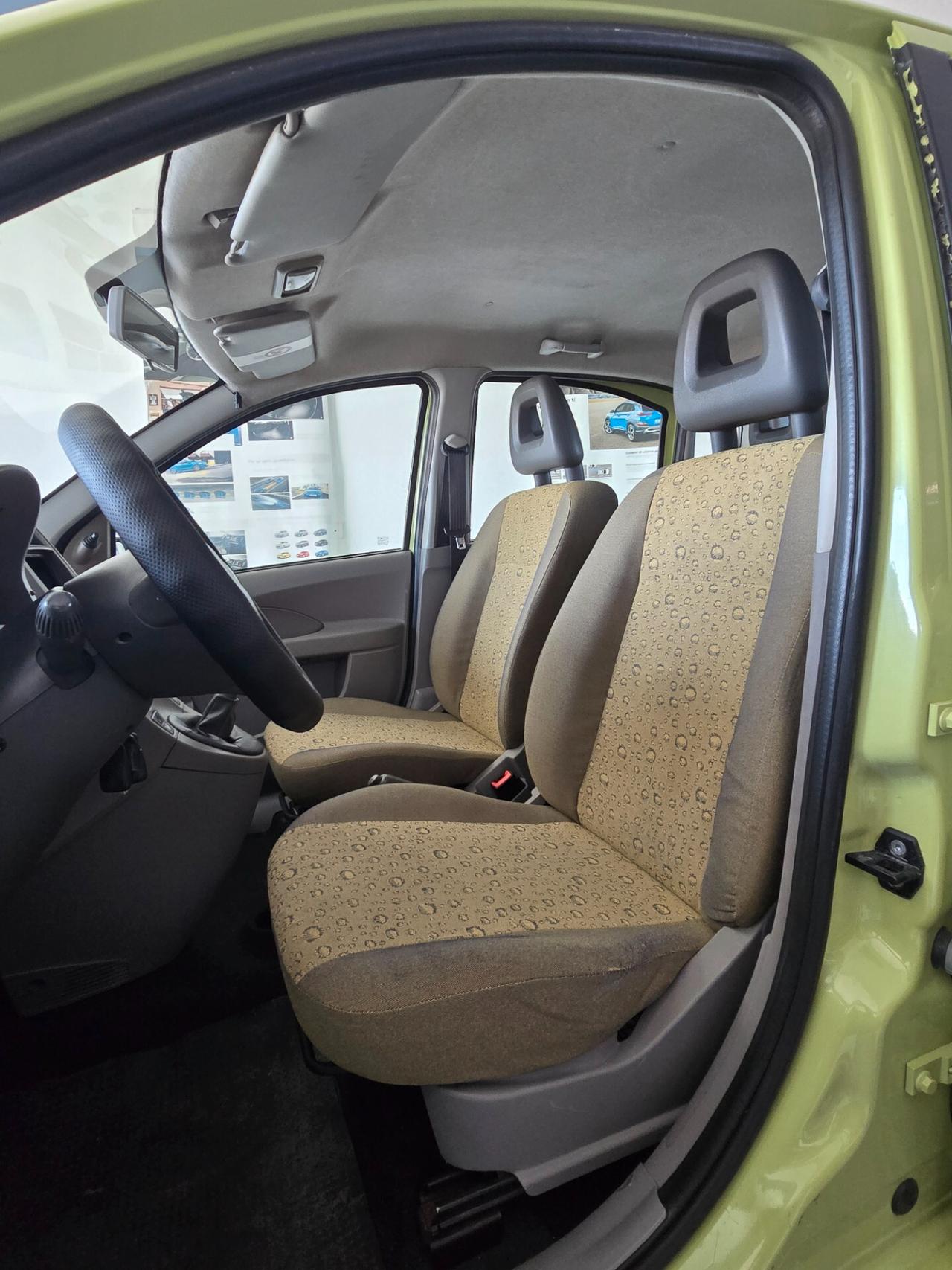 Fiat Panda 1.2 Van Dynamic 4 posti