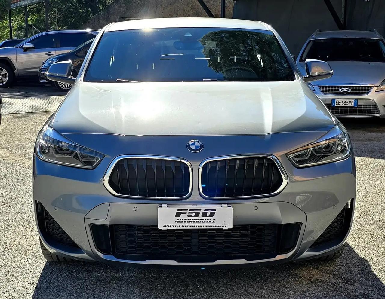 Bmw X2 M sdrive20d Msport Auto Uniprò
