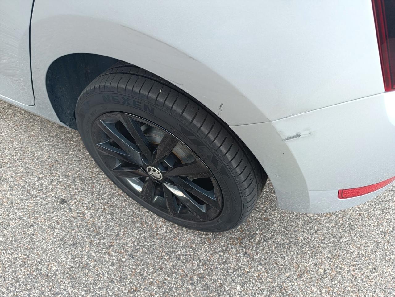 Skoda Fabia 1.0 MPI Design Edition #GM