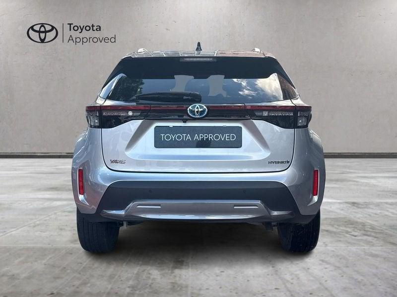 Toyota Yaris Cross Yaris Cross 1.5h Adventure fwd 116cv e-cvt