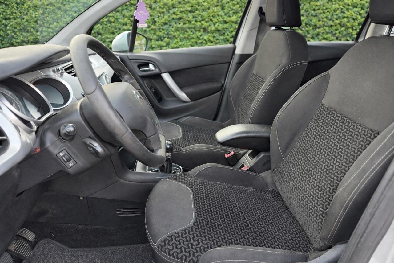 Citroen C3 1.1 Exclusive