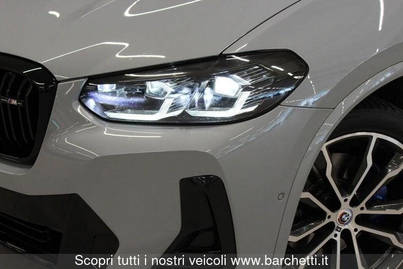 BMW X3 xdrive M40d mhev 48v auto