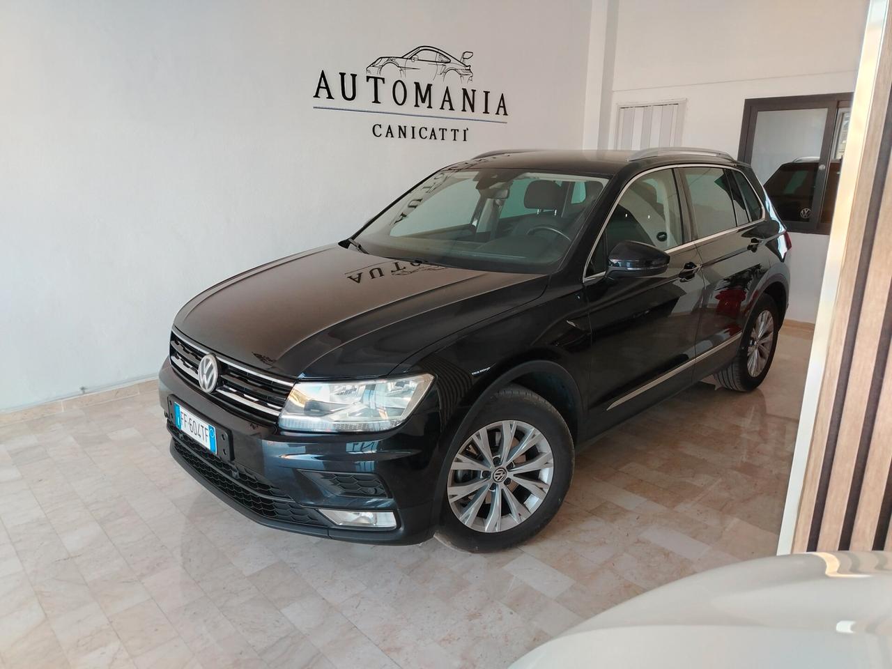 Volkswagen Tiguan 2.0 TDI SCR Style BlueMotion Technology
