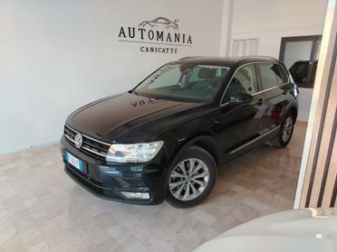 Volkswagen Tiguan 2.0 TDI SCR Style BlueMotion Technology