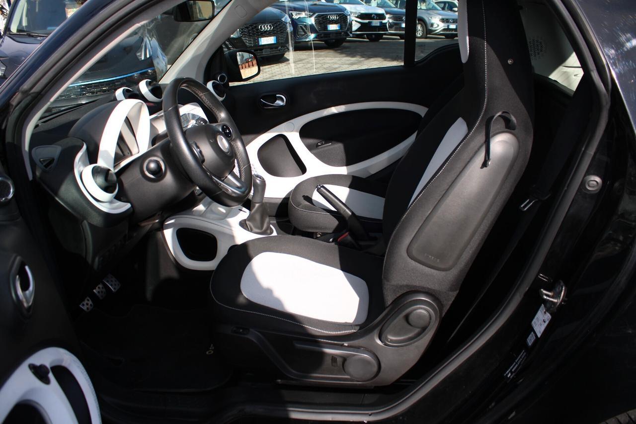 Smart ForTwo 70 1.0 Passion