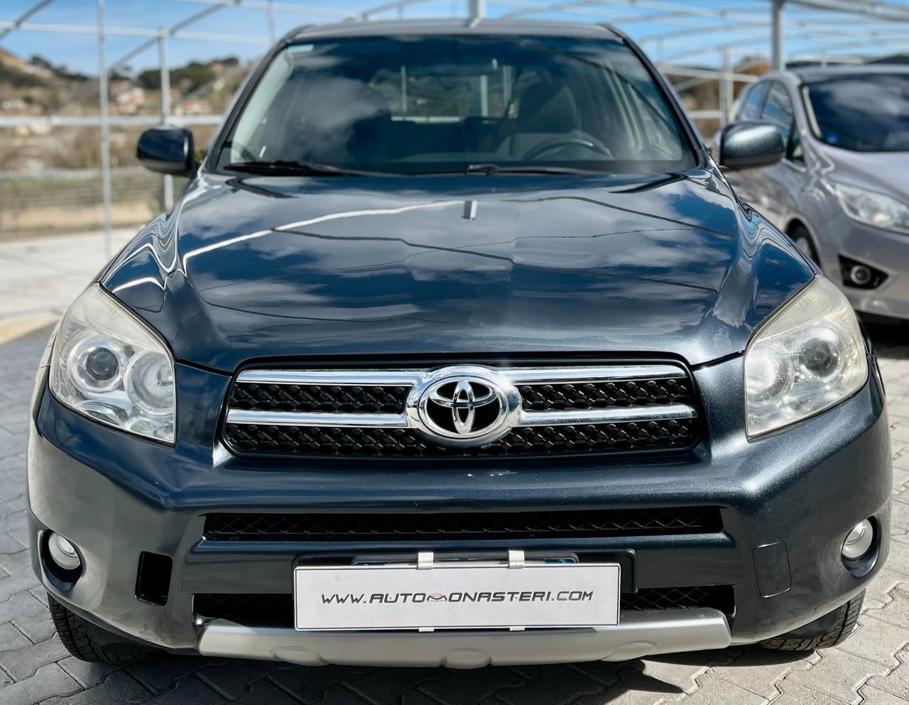 Toyota RAV 4 RAV4 2.2 D-4D 136 CV DPF