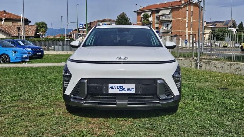 Hyundai Kona HEV 1.6 DCT XLine