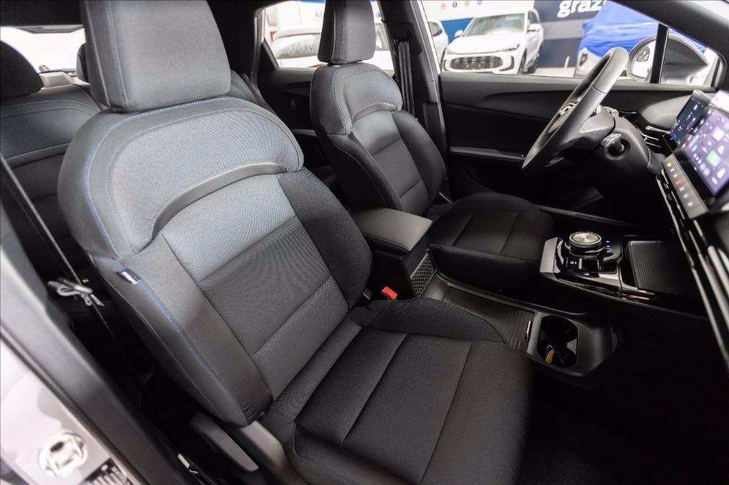 MG MG4 Standard del 2025