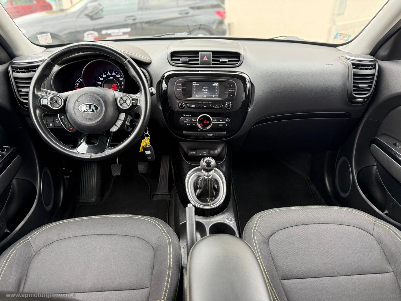 KIA Soul 1.6 EcoGPL You® Soul
