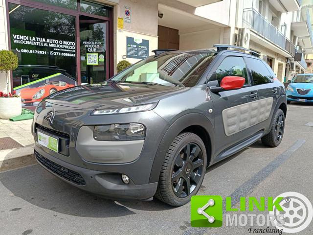 CITROEN C4 Cactus PureTech 110 S&S Shine