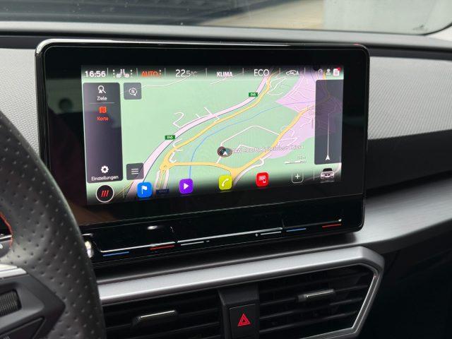 SEAT Leon 1.4 e-HYBRID DSG FR LED Camera Park Assist