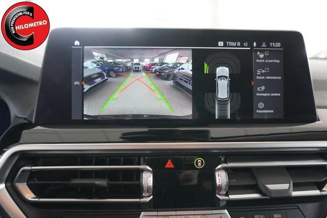 BMW X3 xDrive20d 48V