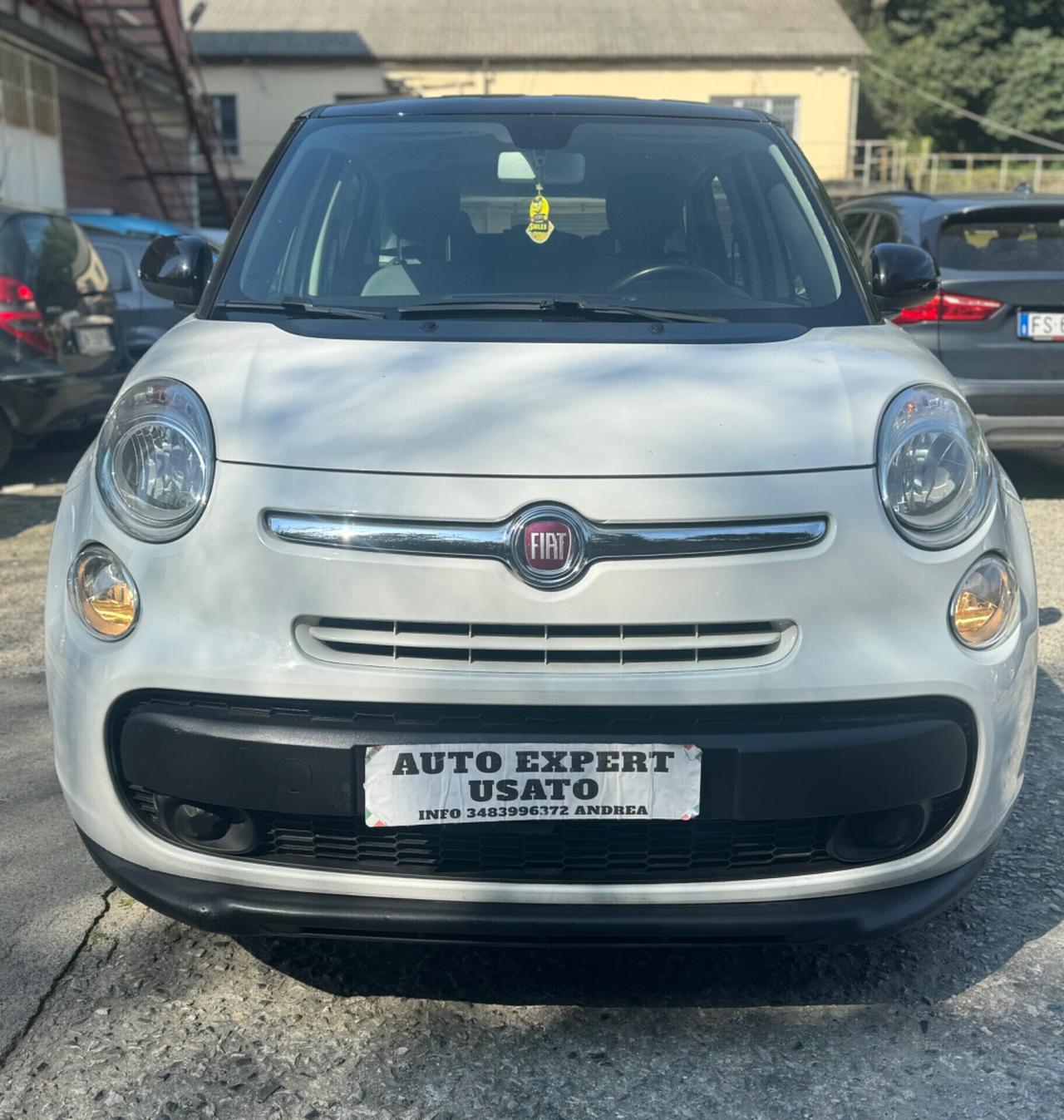 Fiat 500L Living 1.6 Multijet 105 CV Lounge 2014