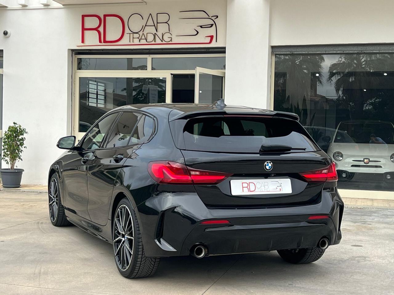 Bmw 120d xDrive M-sport
