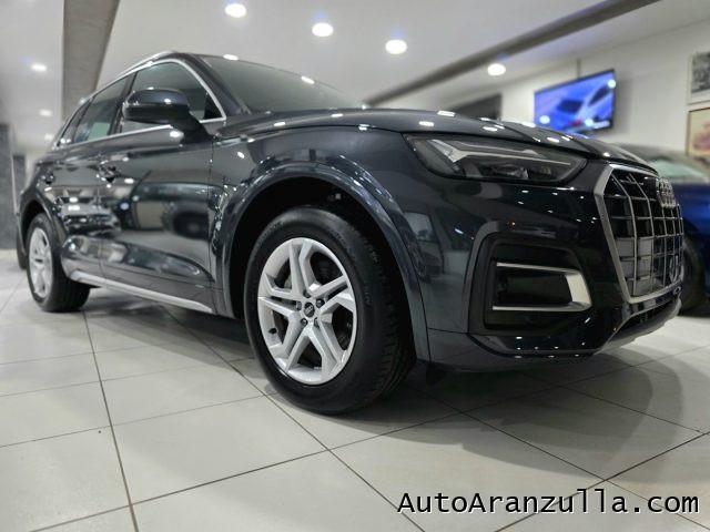 AUDI Q5 35 2.0 TDI 163CV S tronic Advanced Business Navi
